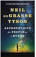 Astrophysics for People in a Hurry is a perfect match for your interest in science!
Why you'll love it:
•
Perfect for busy readers – At just 224 pages with short, digestible chapters, you can read it between coffee breaks or commutes
•
Brilliantly accessible – Neil deGrasse Tyson breaks down mind-bending concepts like black holes, quarks, and the Big Bang using humor and colorful explanations—no physics degree required
•
Highly engaging – Reviewers consistently praise his witty, conversational tone that makes complex topics genuinely fun to explore
•
New York Times bestseller – Over a million copies sold, proving readers love how Tyson makes astrophysics feel approachable
Customers say this book will blow your mind while keeping you entertained. It's ideal if you want to understand cosmic headlines and feel confident discussing the universe—without getting overwhelmed.
Available in multiple formats: Hardcover, Kindle, Audiobook, and MP3 CD.