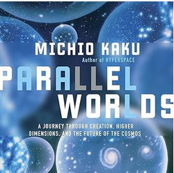 
Is our universe dying?
Could there be other universes?
In Parallel Worlds,world-renowned physicist and bestselling author Michio Kaku—anauthor who “has a knack for bringing the most ethereal ideas down to earth” (Wall Street Journal)—takes readers on a fascinating tour of cosmology, M-theory, and its implications for the fate of the universe